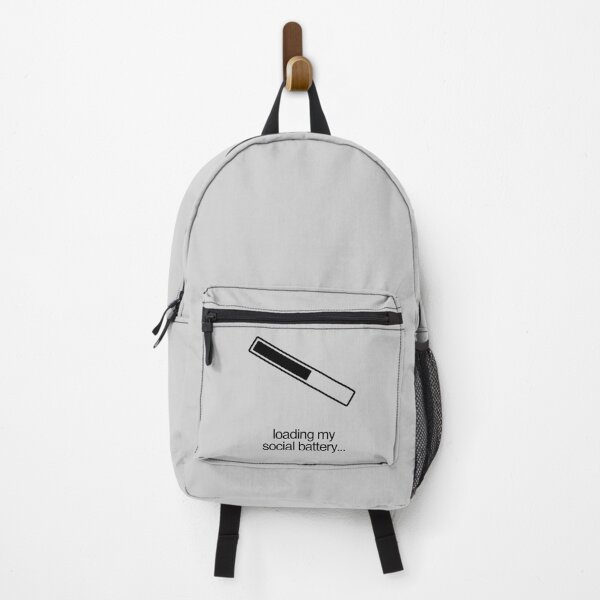 Item preview, Sarcastic Loading Bar Minimalist designed and sold by SignumShop.