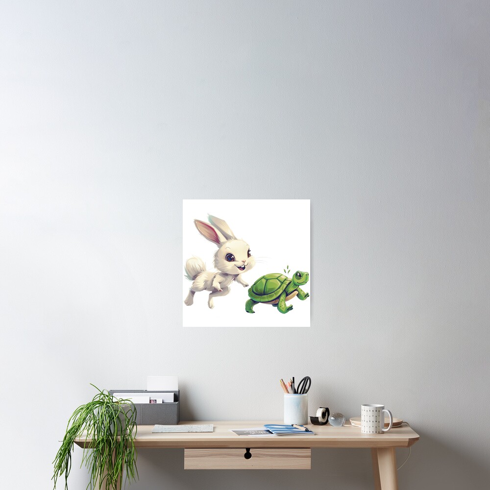 Item preview, Poster designed and sold by bubblyrainbow.
