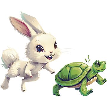Artwork thumbnail, Running Race by bubblyrainbow