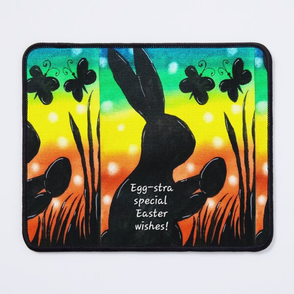 Item preview, Rainbow Easter glow_4 designed and sold by Paintedhues.