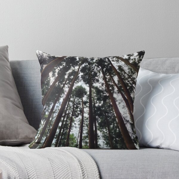 Item preview, Cathedral of Trees designed and sold by Drawn2EachOther.