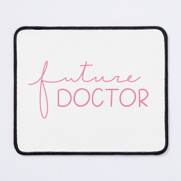 Item preview, Future Doctor - Minimalist Aesthetic Quote Design designed and sold by Nesstitches.