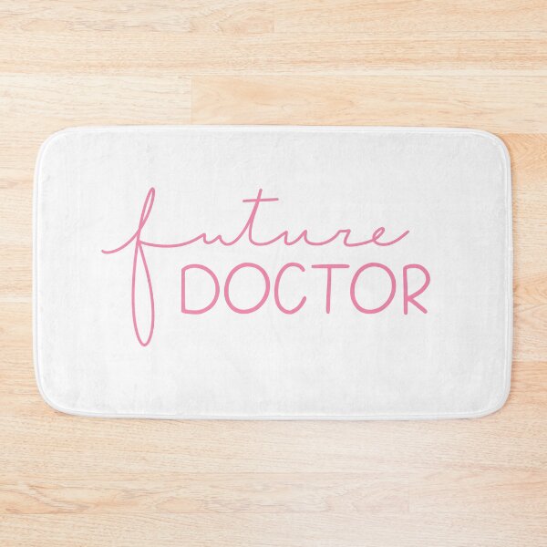 Item preview, Future Doctor - Minimalist Aesthetic Quote Design designed and sold by Nesstitches.