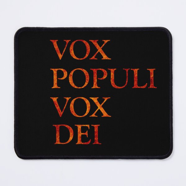 Item preview, Vox Populi, Vox Dei designed and sold by Alexaltay.