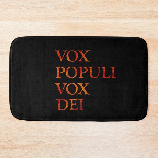 Item preview, Vox Populi, Vox Dei  designed and sold by Alexaltay.