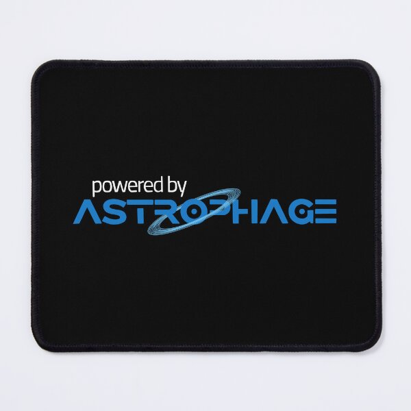 Item preview, Powered By Astrophage designed and sold by Imaginary Ink.