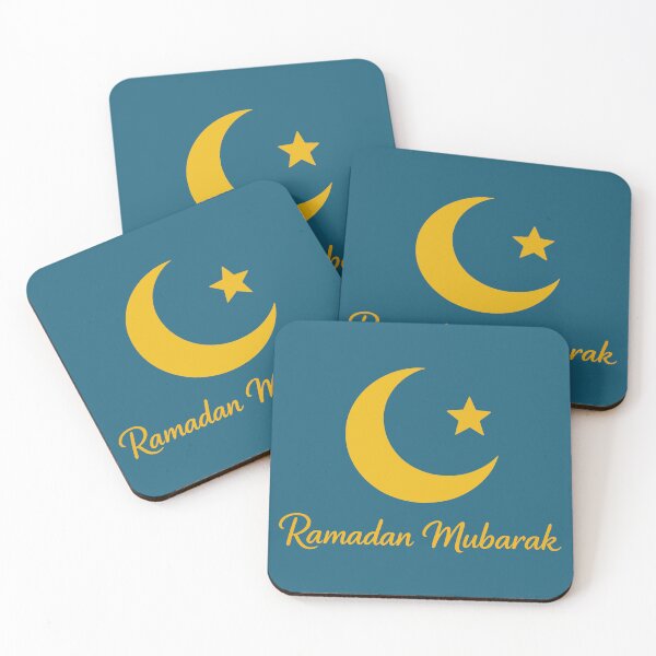 Item preview, Ramadan Mubarak Crescent Moon Islamic Gift designed and sold by fadilow.