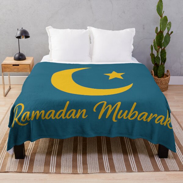 Item preview, Ramadan Mubarak Crescent Moon Islamic Gift designed and sold by xmoudx.