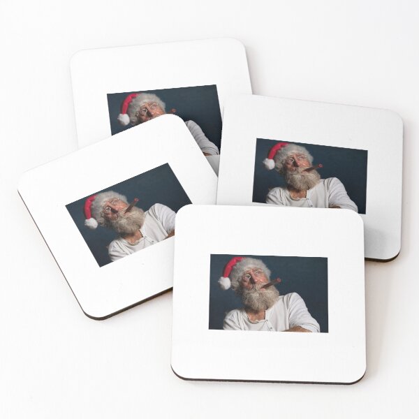 Item preview, Bad Santa  designed and sold by HMountain-Art.