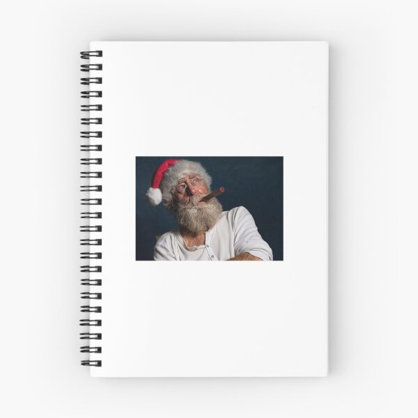Item preview, Bad Santa  designed and sold by HMountain-Art.