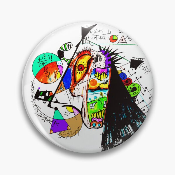 Item preview, Warped designed and sold by GhoulGraphics.
