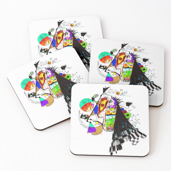 Item preview, Warped designed and sold by GhoulGraphics.