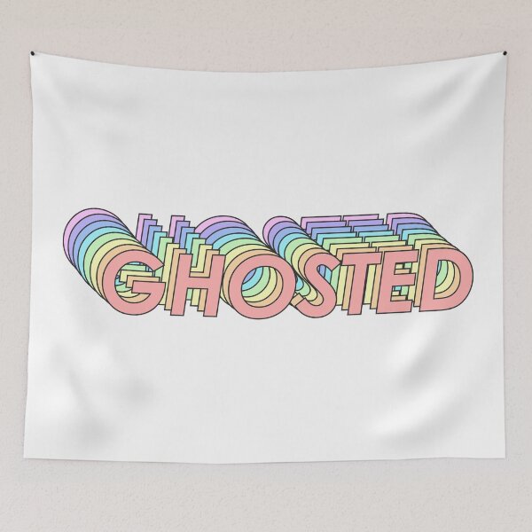 Item preview, GHOSTED designed and sold by oddwonders.