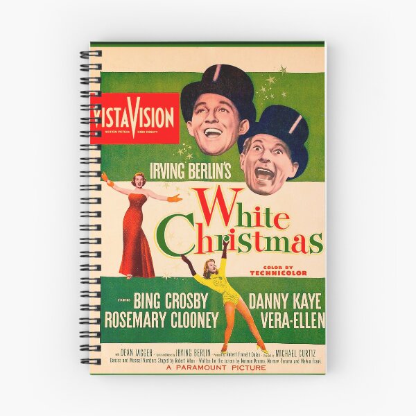 Item preview, White Christmas designed and sold by Normbot2000.