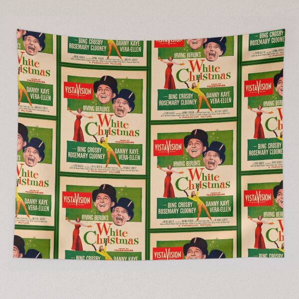 Item preview, White Christmas designed and sold by Normbot2000.