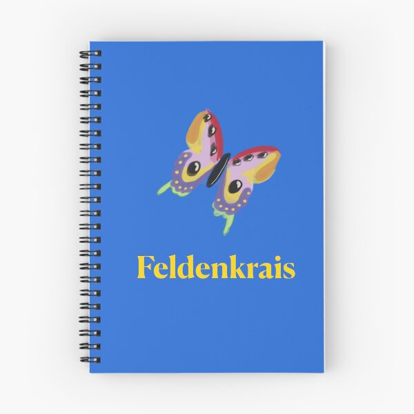Item preview, Butterfly Feldenkrais - yellow designed and sold by Feldymerch.
