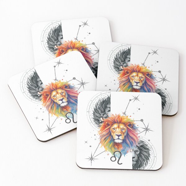 Item preview, lion sing designed and sold by Gusferdesign.
