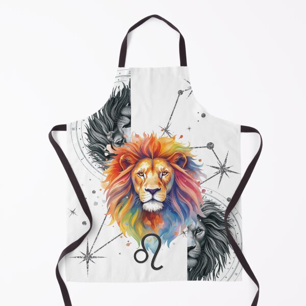 Item preview, lion sing designed and sold by Gusferdesign.