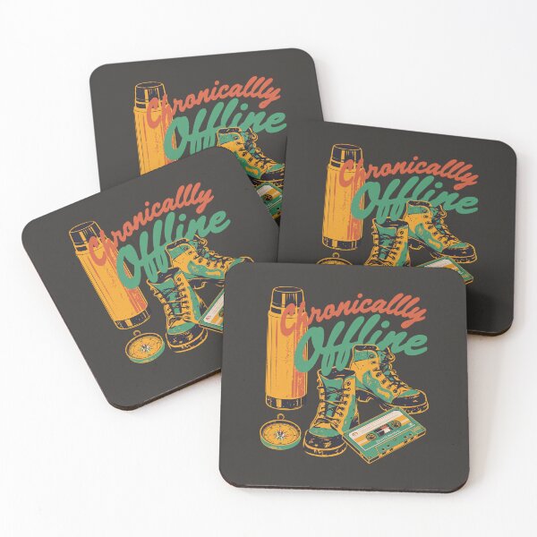 Item preview, 70s Offline Wanderer Collage designed and sold by SignumShop.