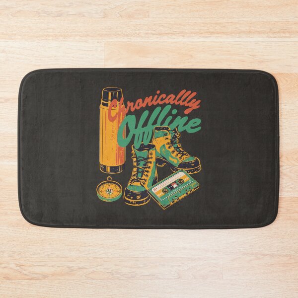 Item preview, 70s Offline Wanderer Collage designed and sold by SignumShop.
