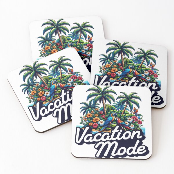 Item preview, Vacation Mode designed and sold by PassionforLove.