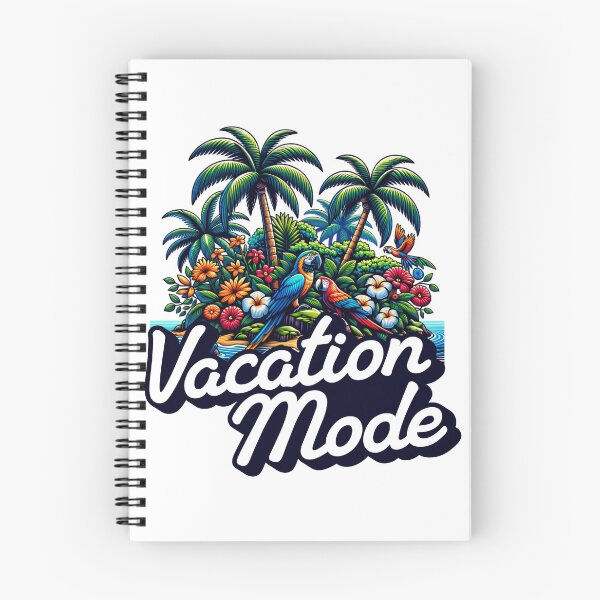 Item preview, Vacation Mode designed and sold by PassionforLove.