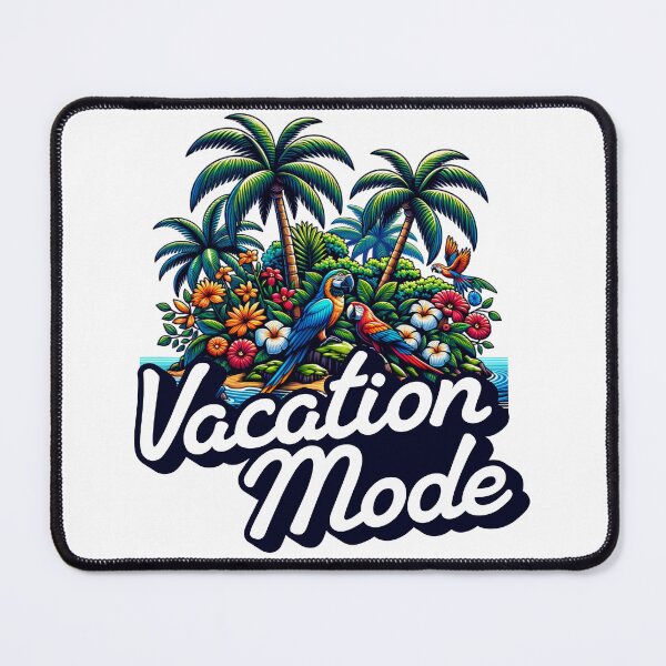 Item preview, Vacation Mode designed and sold by PassionforLove.