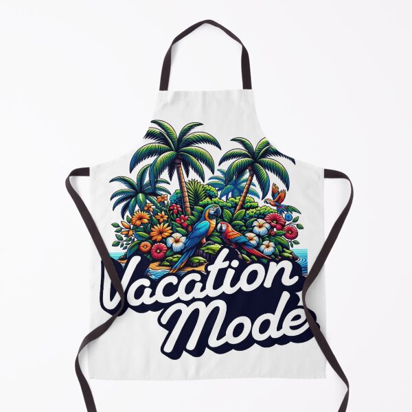 Item preview, Vacation Mode designed and sold by PassionforLove.