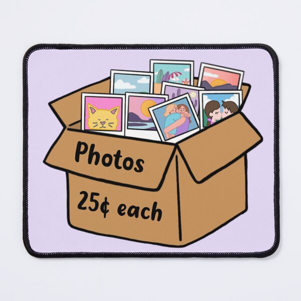 Item preview, Timeless Photo Box designed and sold by EmmaRoseee24.