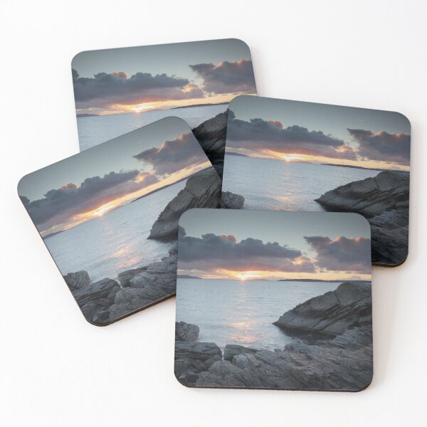 Item preview, Sunset at Elgol designed and sold by RedGrouse.