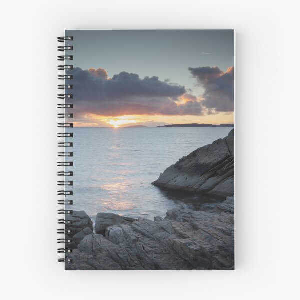 Item preview, Sunset at Elgol designed and sold by RedGrouse.