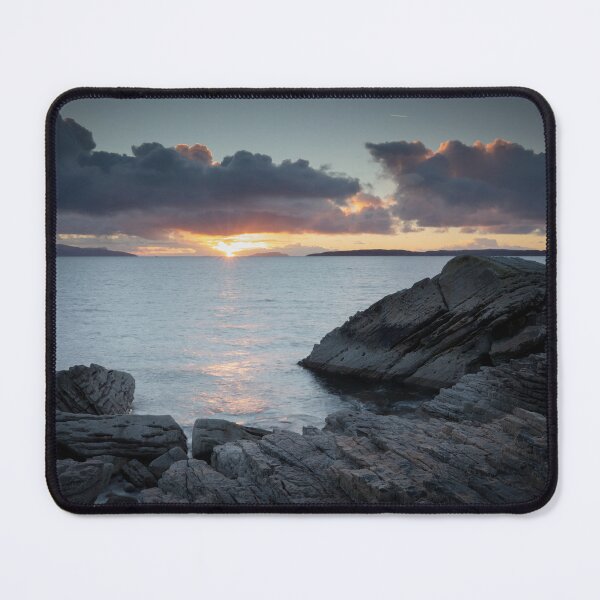 Item preview, Sunset at Elgol designed and sold by RedGrouse.