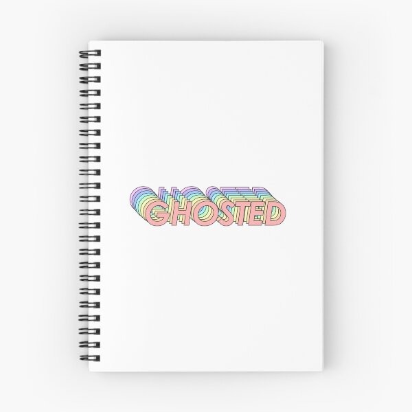 Item preview, GHOSTED designed and sold by oddwonders.