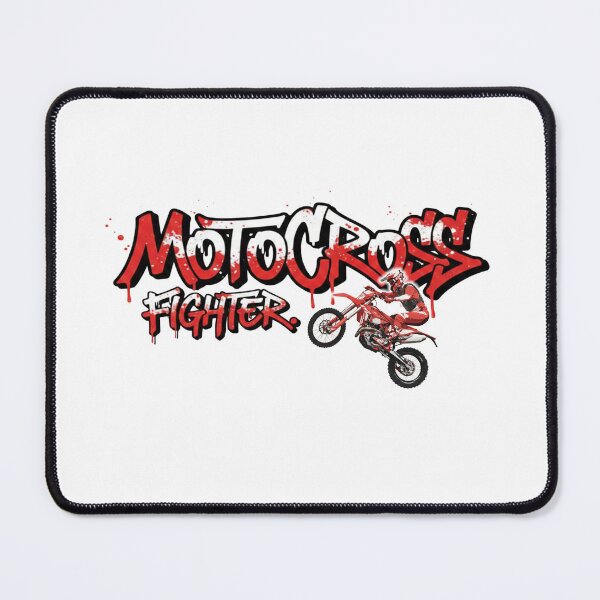 Item preview, Motocross Fighter Logo Graphic By : WachiraX designed and sold by WachiraX.