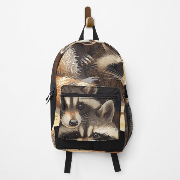Item preview, Raccoon family designed and sold by CandyMS.
