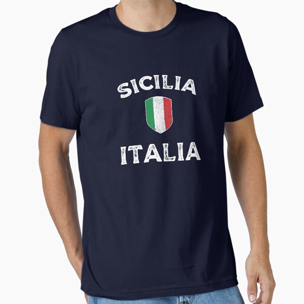 Vista previa del artículo con la obra «Sicilia Italia - Sicilia Italia», diseñado y vendido por dk80.