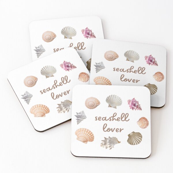 Item preview, Seashell Lover designed and sold by gabriellekateri.