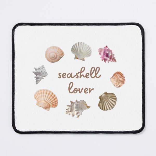 Item preview, Seashell Lover designed and sold by gabriellekateri.
