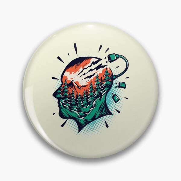 Item preview, Unplugged Forest Escape designed and sold by SignumShop.