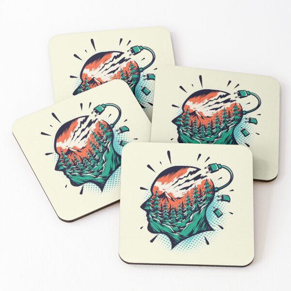 Item preview, Unplugged Forest Escape designed and sold by SignumShop.