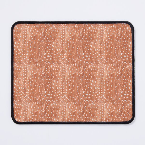 Item preview, Fawn spots, bambi fake fur, animal print hand drawn designed and sold by chrigesart.
