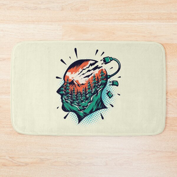 Item preview, Unplugged Forest Escape designed and sold by SignumShop.