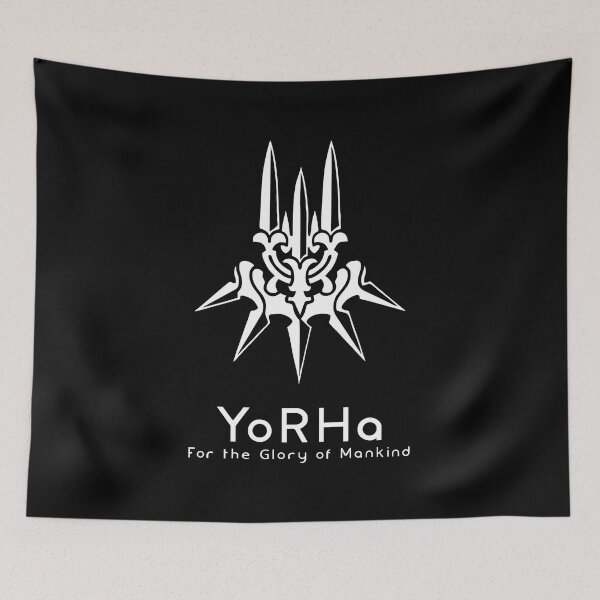 Item preview, Digital Retro Yorha bVibes designed and sold by Khaactorwriter.