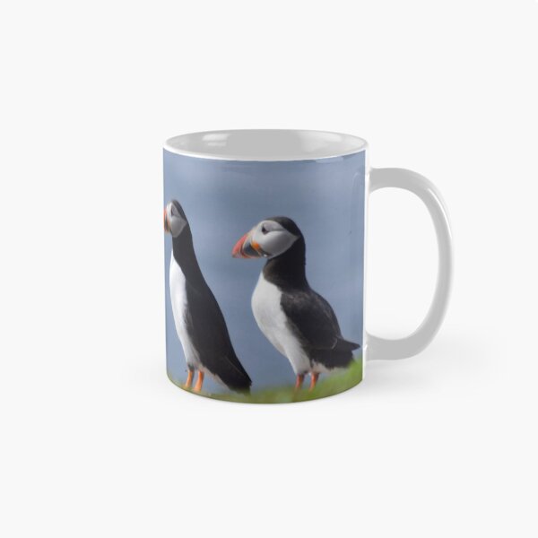Item preview, Puffins designed and sold by Rob Parsons (Just a Walker with a Camera).