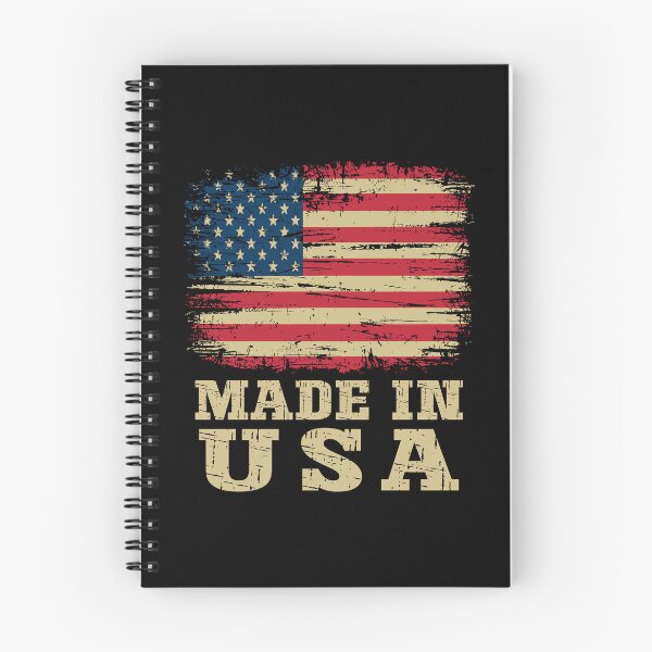 Item preview, Ripped American Flag Made in USA - Distressed Vintage Patriot designed and sold by Dmetalx Art Apparel.