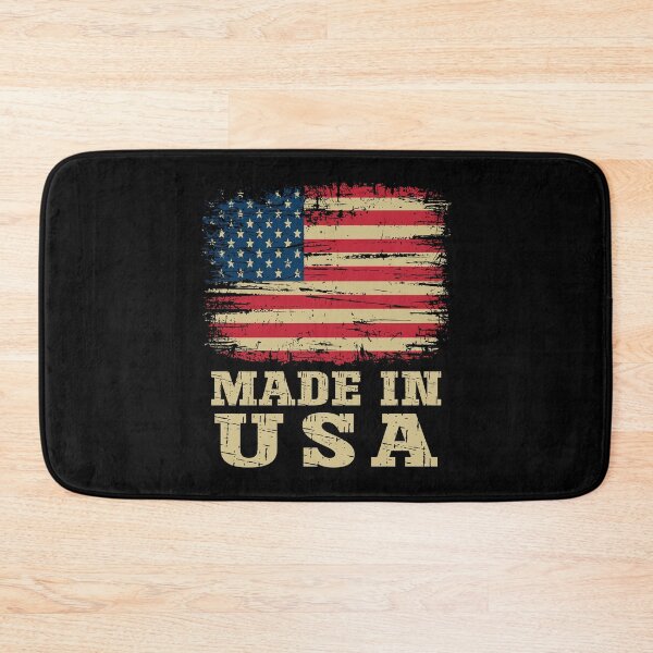 Item preview, Ripped American Flag Made in USA - Distressed Vintage Patriot designed and sold by Dmetalx Art Apparel.