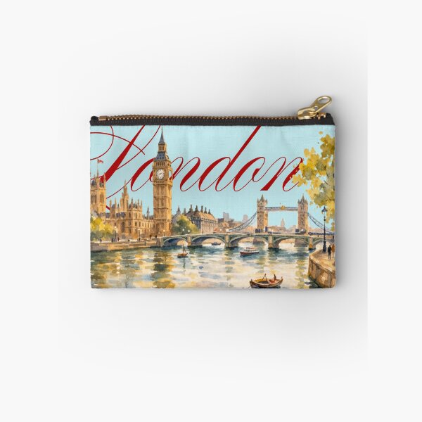Item preview, London Watercolor  designed and sold by MatthewHeights.