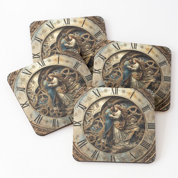 Item preview, Bound Within the Hours designed and sold by Edenglow Prints & Peculiars.