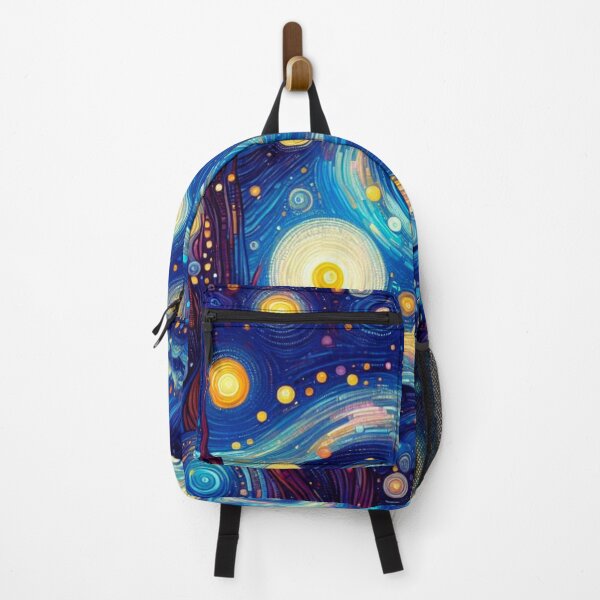 Item preview, Vibrant Galactic Swirls designed and sold by Nubesss.