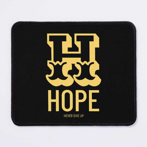 Item preview, H IS FOR HOPE COOL T SHIRT  designed and sold by PapillonTextiles.
